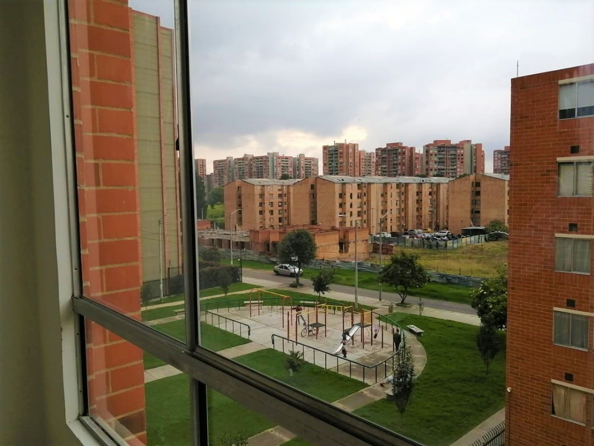 Apartamento En Arriendo - Verbenal, Bogota