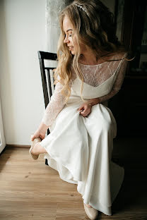 Wedding photographer Kseniya Gostischeva (weddinggos). Photo of 19 September 2019