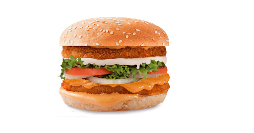 Classic Chicken Burger