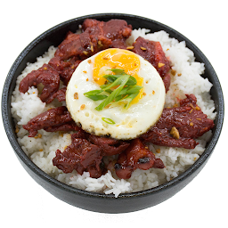 4D. Tocino Rice Bowl