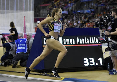 Overstap naar 800 meter heeft gevolgen voor Hanne Maudens: Geen elitestatuut meer bij Vlaamse Atletiekliga
