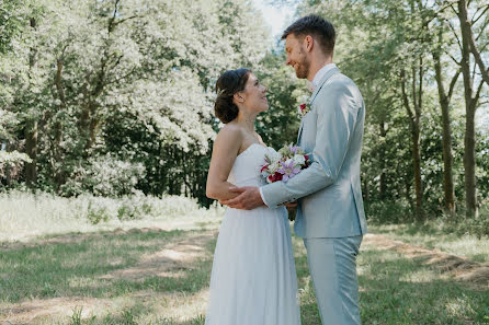 Fotografo di matrimoni Stefan Gellert (fliederfilm). Foto del 16 ottobre 2019