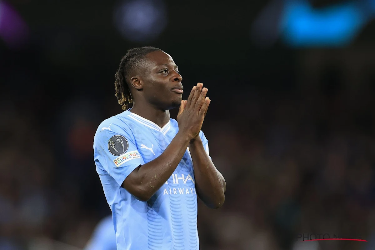 Jérémy Doku fait aussi le show sur les réseaux et se met les supporters de Manchester City en poche