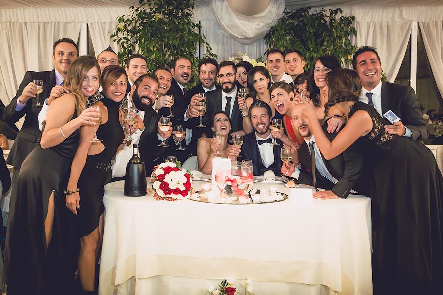 Wedding photographer Salvatore Cosentino (cosentino). Photo of 1 March 2017