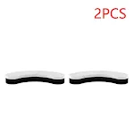 2PCS Black