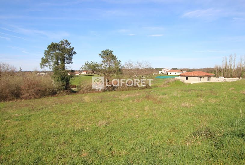  Vente Terrain à bâtir - 1 800m² à Orthez (64300) 