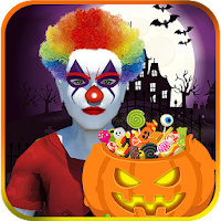 Candy Chaser  Free Halloween Game