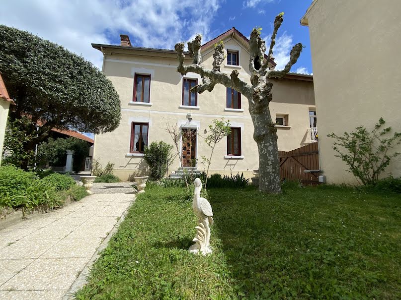 Vente maison 7 pièces 145 m² à Sablons (38550), 430 000 €