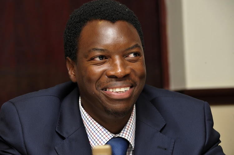 Olano Makhubela, the divisional executive for retirement funds at the FSCA. Picture: RUSSELL ROBERTS