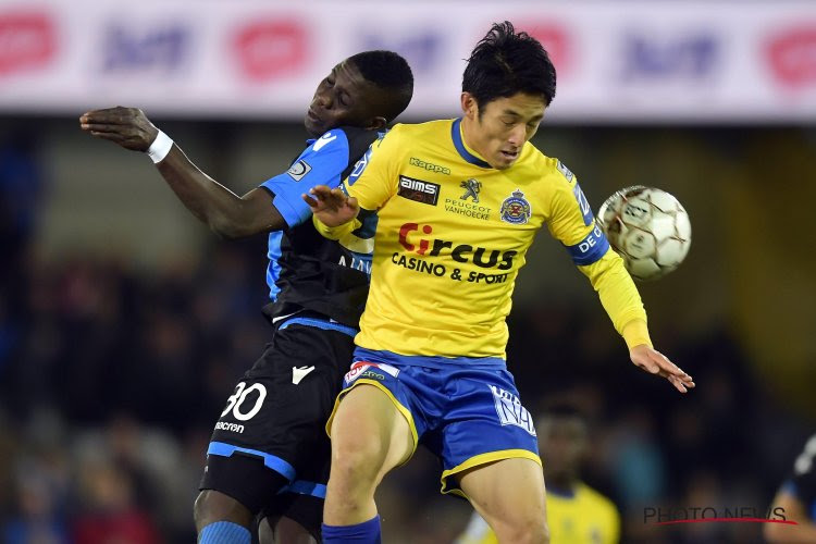 Le bras de fer est entamé entre Morioka et Waasland-Beveren