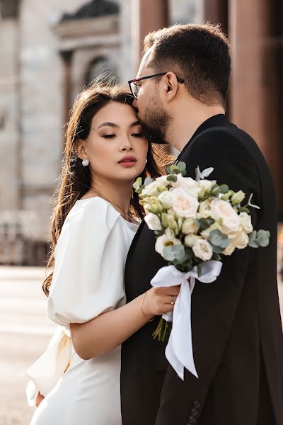 Fotógrafo de bodas Anna Kryzhanovskaya (inspirelphoto). Foto del 1 de octubre 2023