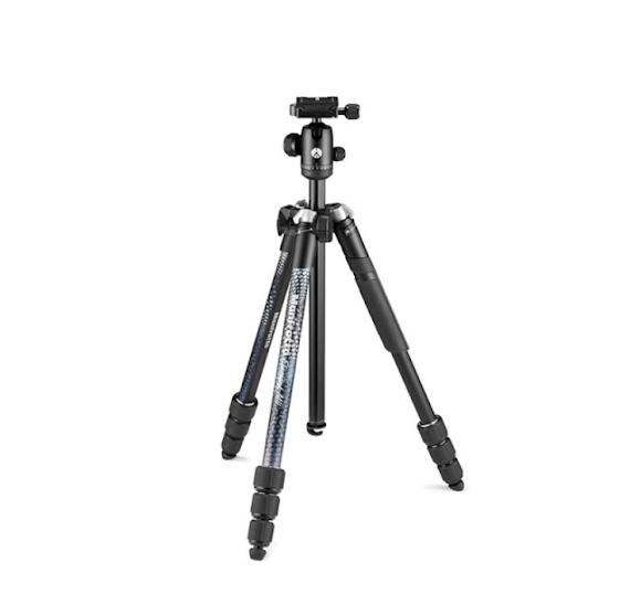 Chân Máy Ảnh Manfrotto Element Mark Ii 4 - S - Hàng Chính Hãng