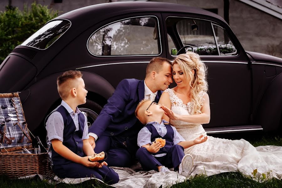 Wedding photographer Nadiia Bevziuk (tegekkefotosnl). Photo of 16 August 2018