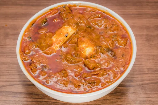 Kadai Paneer