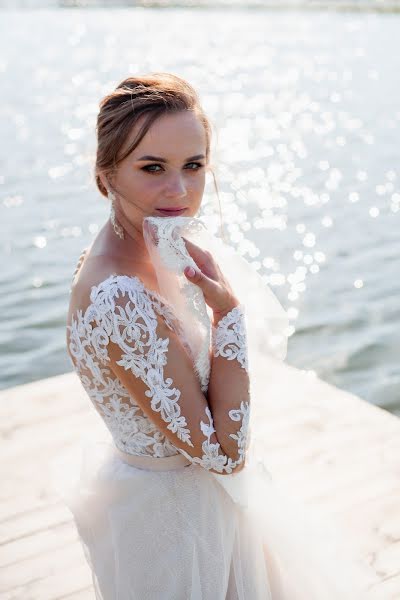 Wedding photographer Svetlana Sennikova (sennikova). Photo of 24 October 2019