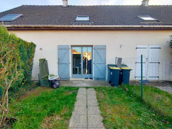 maison à Villers-cotterets (02)