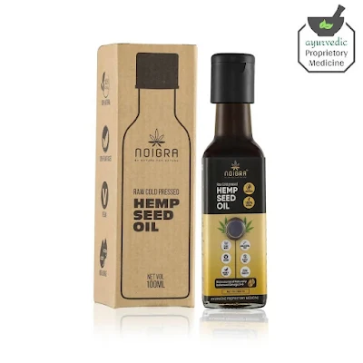 Noigra - Hemp Seed Oil - 350g