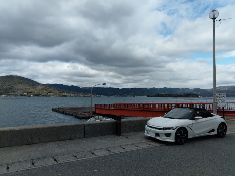 S660のS660・ドライブに関するカスタム事例の投稿画像1枚目