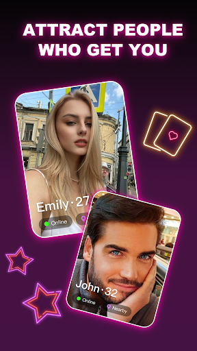 Screenshot SoloMate: Dating Now