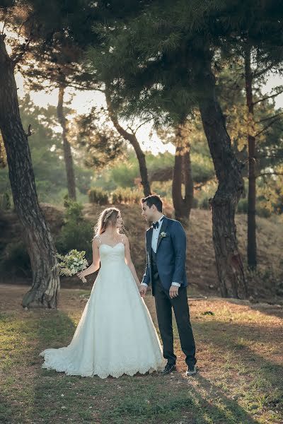 Wedding photographer Burak Karadağ (burakkaradag). Photo of 19 July 2018