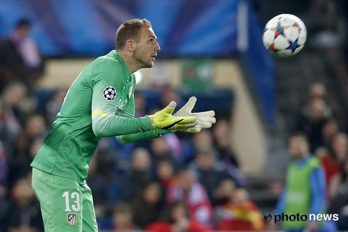 Quel arrêt de Jan Oblak !