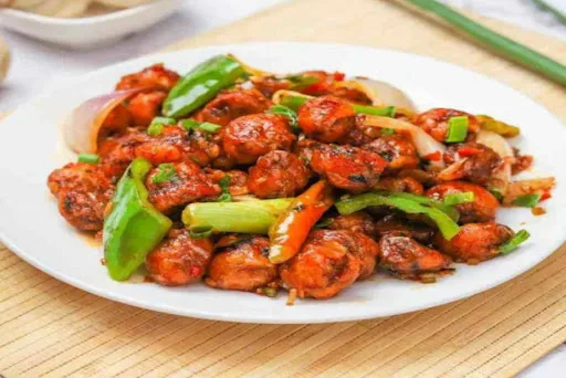 Chilli Mushroom