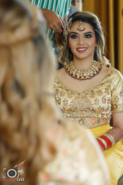 Photographe de mariage Parveen Kumar (parveenranapho). Photo du 29 avril 2020