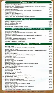 Chang's menu 5