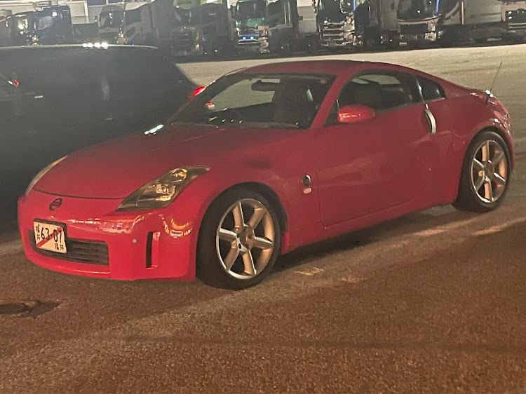 フェアレディZのZ33に関するカスタム事例の投稿画像4枚目