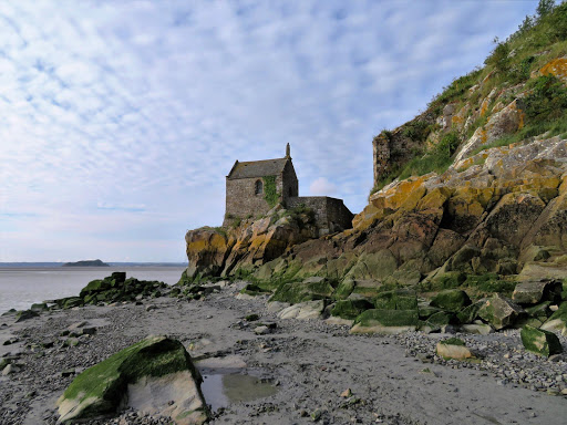 Mont Saint-Michel France 2016