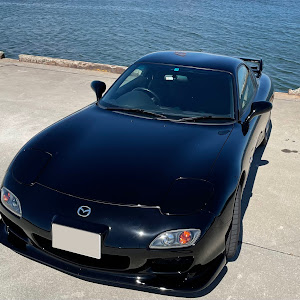 RX-7 FD3S 後期