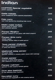 999 Restro Lounge menu 7