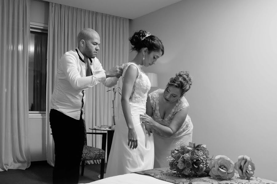 Wedding photographer Carlos Rodriguez (carlosfotoyvideo). Photo of 5 May 2017