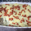 Thumbnail For Inside Of The Grits & Greens Casserole.