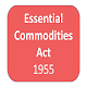 Download Essential Commodities Act, 1955 For PC Windows and Mac