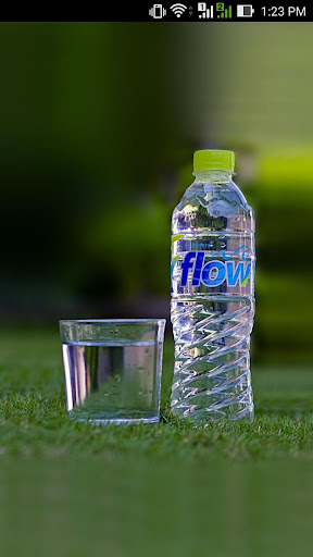 Flow Water App