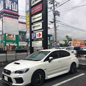 WRX STI VAB