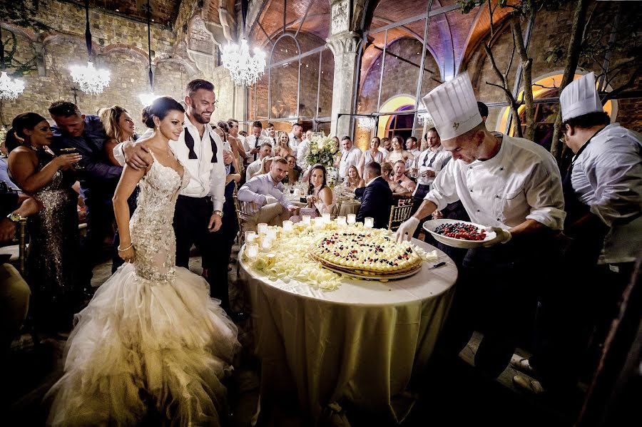 Fotógrafo de casamento Andrea Pitti (pitti). Foto de 1 de outubro 2018