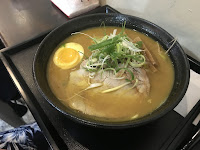 北海道札幌拉麵羽畠食堂