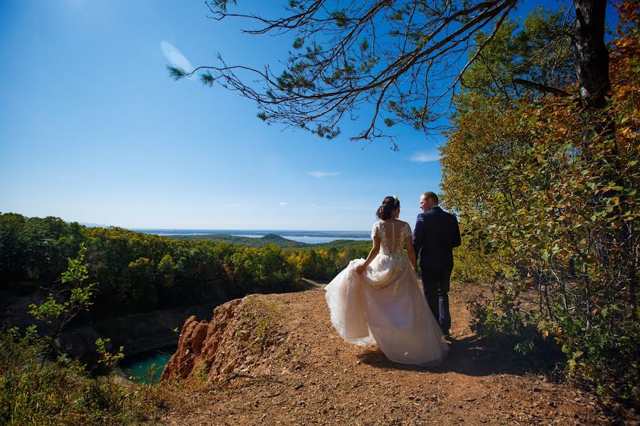 Photographe de mariage Natalya Silina (nataliaru). Photo du 6 janvier 2018