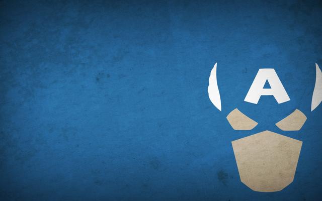 Captain America Desktop Wallpaper chrome extension