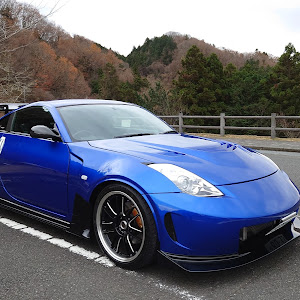 フェアレディZ Z33