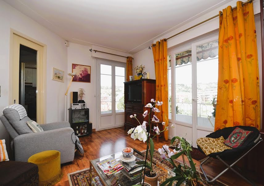 Vente appartement 4 pièces 84 m² à Nice (06000), 450 000 €
