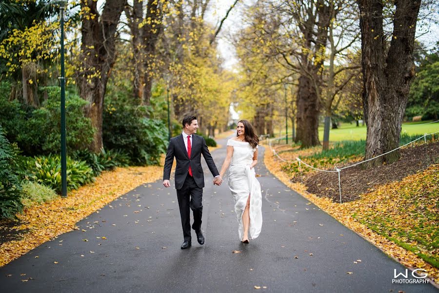 Fotografo di matrimoni Wijaya Gunawan (jaywg). Foto del 13 febbraio 2019