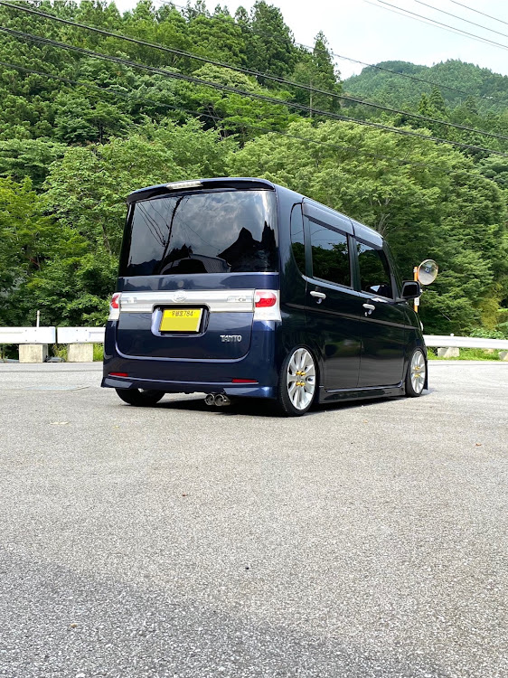 タントカスタムの5月もよろしくお願いします🙇‍♂️・ゴールデンウィークに関するカスタム事例の投稿画像2枚目