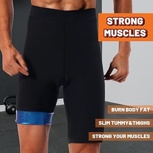 Title 7, Mens Sports Fitness Sweat Pants Belly Contract...