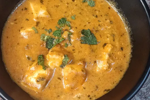 Shahi Paneer