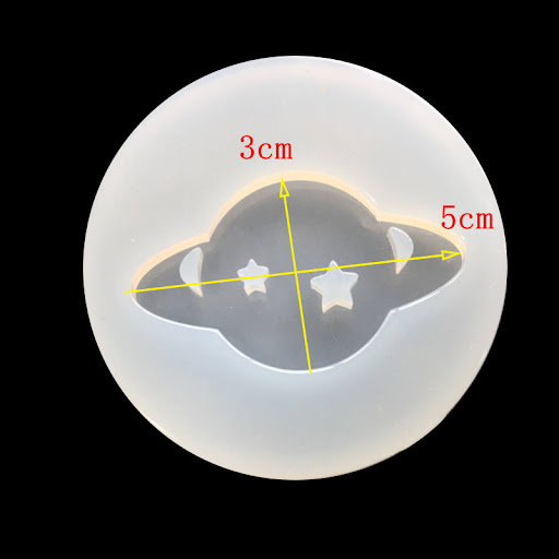 Title 1, Create a Full Mirror Planet DIY with this epoxy...