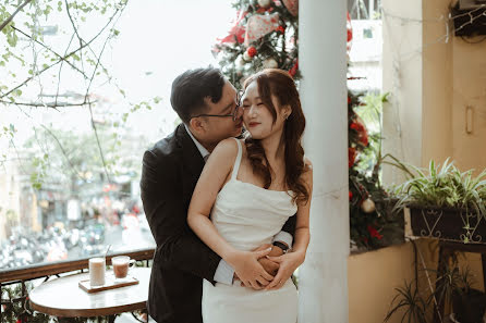 婚禮攝影師Ngoc Anh Pham（11gphotography）。1月25日的照片