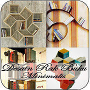 Bookshelf Design  Icon
